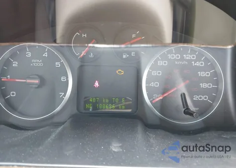 2006 Ford Five Hundred Sel из США, поврежденный, VIN 1FAFP24176G139830